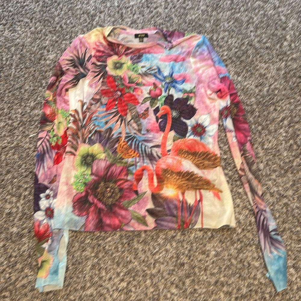 AFRM mesh top